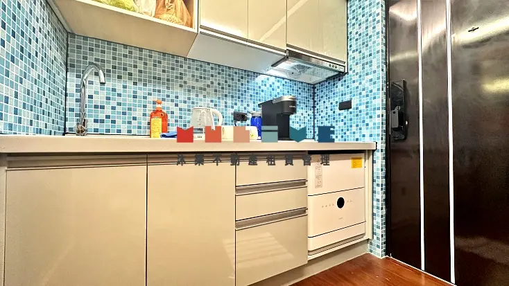 1 room apartment for rent in Zhongshan District, Taipei City | NT$ 45 000 | 6 ping slide 4