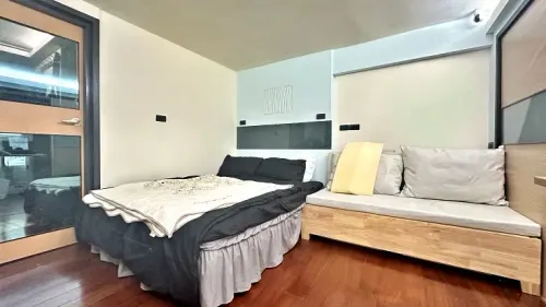 Apartment for rent NT$ 45 000 - SongJiang Road - 1 room