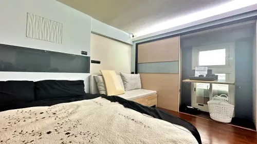 Apartment for rent NT$ 45 000 - SongJiang Road - 1 room