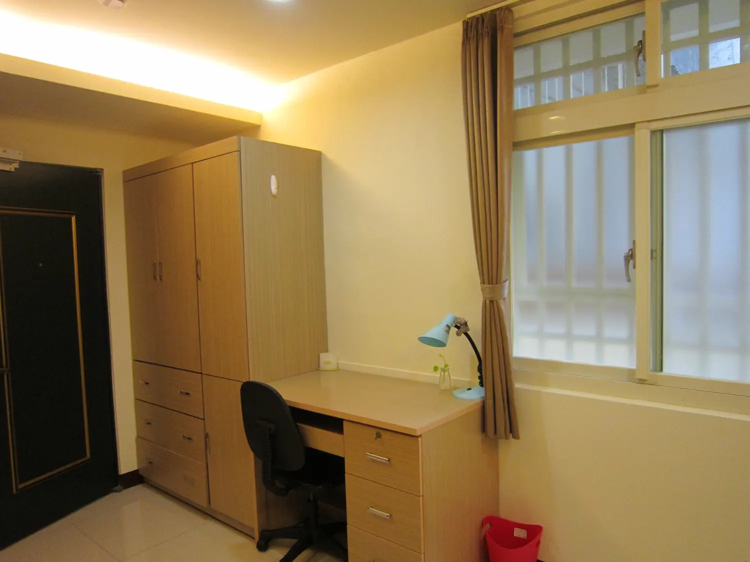 Room for rent in Yilan City, Yilan County | NT$ 6 200 | 5 ping slide 3