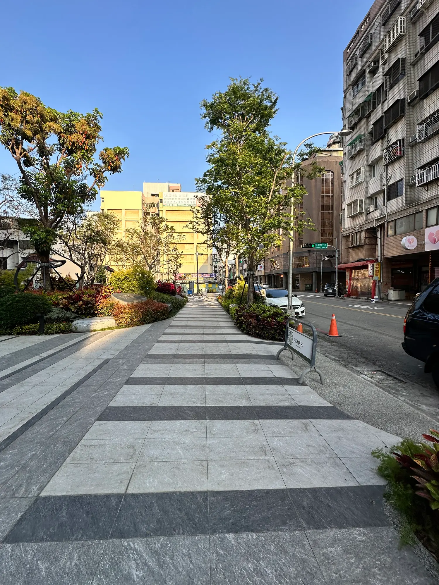 3 bedrooms apartment for rent in Beitun District, Taichung City | NT$ 36 000 | 25 ping slide 18