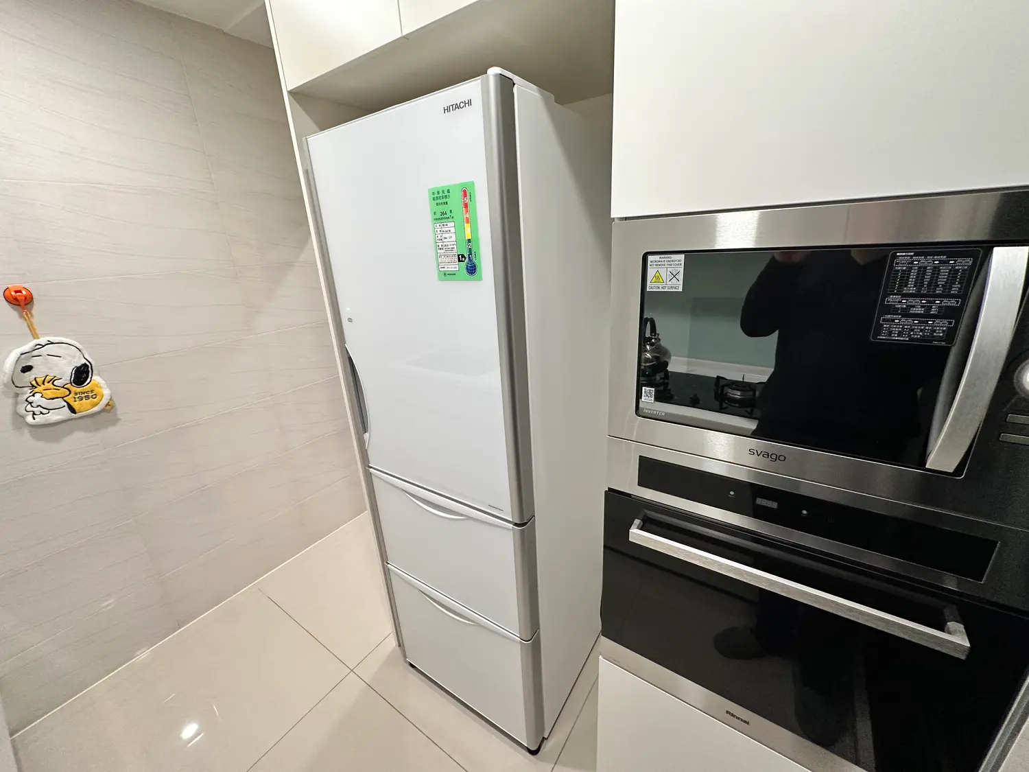 3 bedrooms apartment for rent in Beitun District, Taichung City | NT$ 36 000 | 25 ping slide 19