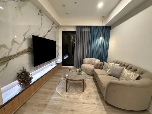 3 bedrooms apartment for rent in Beitun District, Taichung City | NT$ 36 000 | 25 ping slide 3