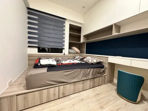 3 bedrooms apartment for rent in Beitun District, Taichung City | NT$ 36 000 | 25 ping slide 13