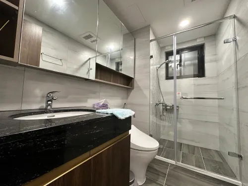 3 bedrooms apartment for rent in Beitun District, Taichung City | NT$ 36 000 | 25 ping slide 11