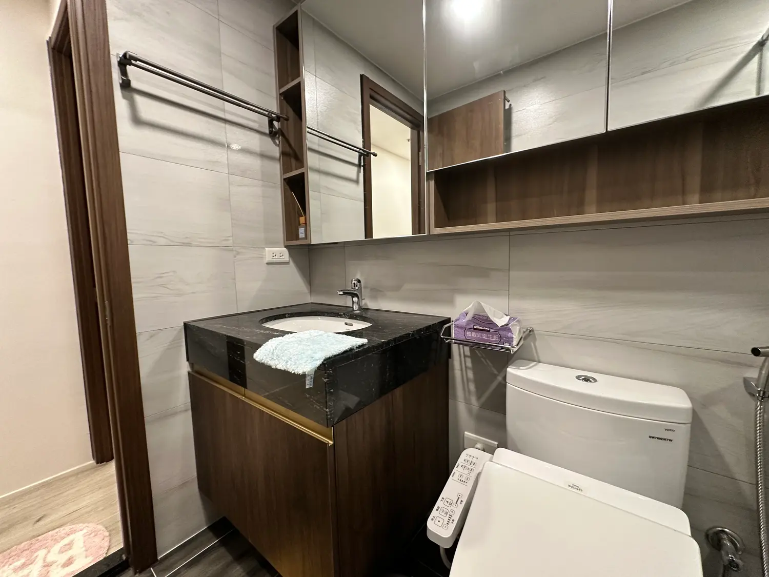 3 bedrooms apartment for rent in Beitun District, Taichung City | NT$ 36 000 | 25 ping slide 5