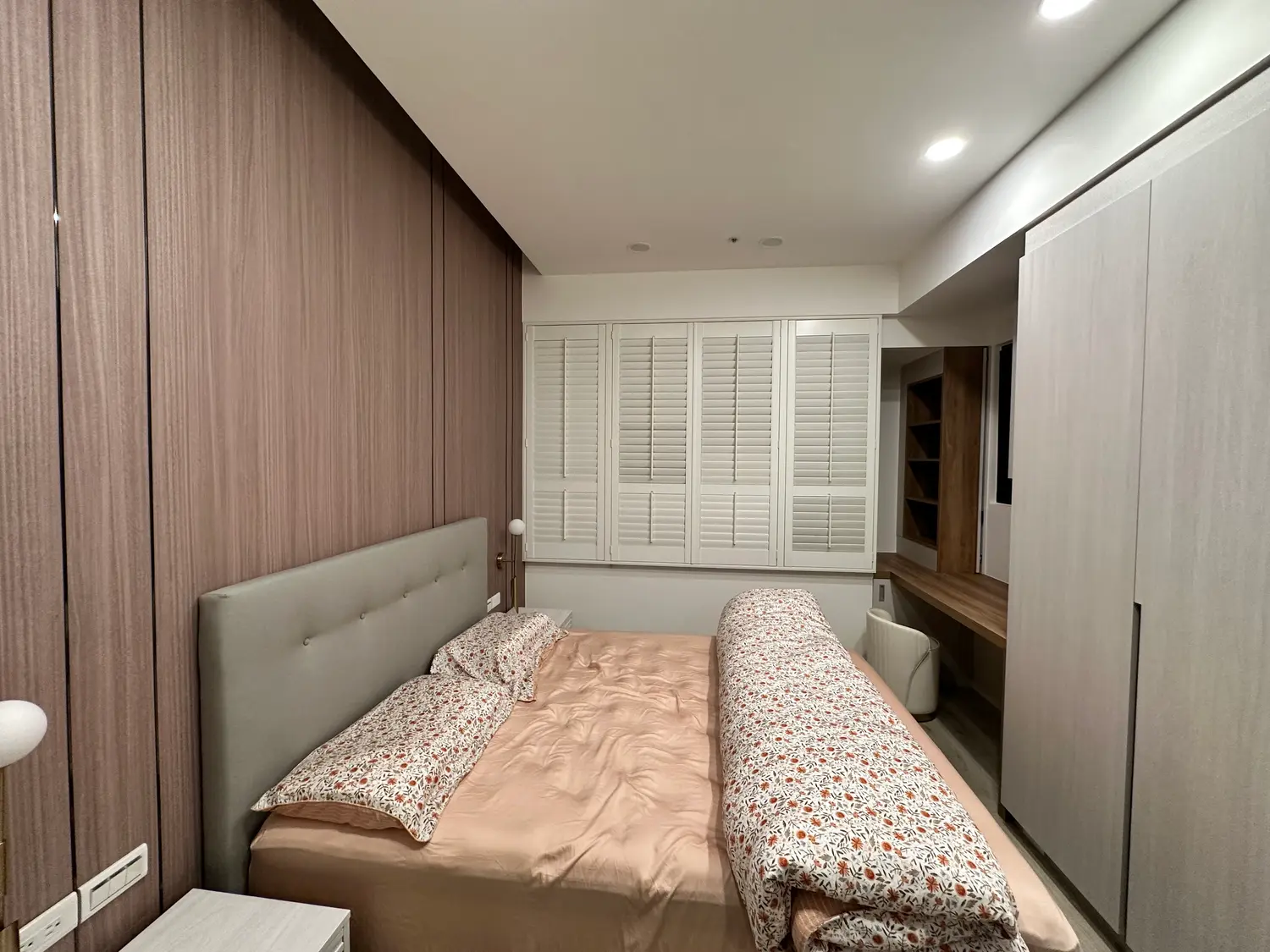 3 bedrooms apartment for rent in Beitun District, Taichung City | NT$ 36 000 | 25 ping slide 15