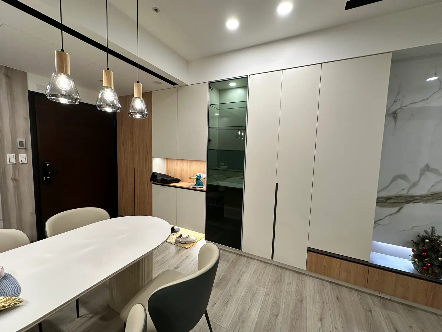 3 bedrooms apartment for rent in Beitun District, Taichung City | TWD 36 500 | 25 ping slide 6