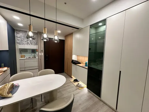 3 bedrooms apartment for rent in Beitun District, Taichung City | TWD 36 500 | 25 ping slide 1