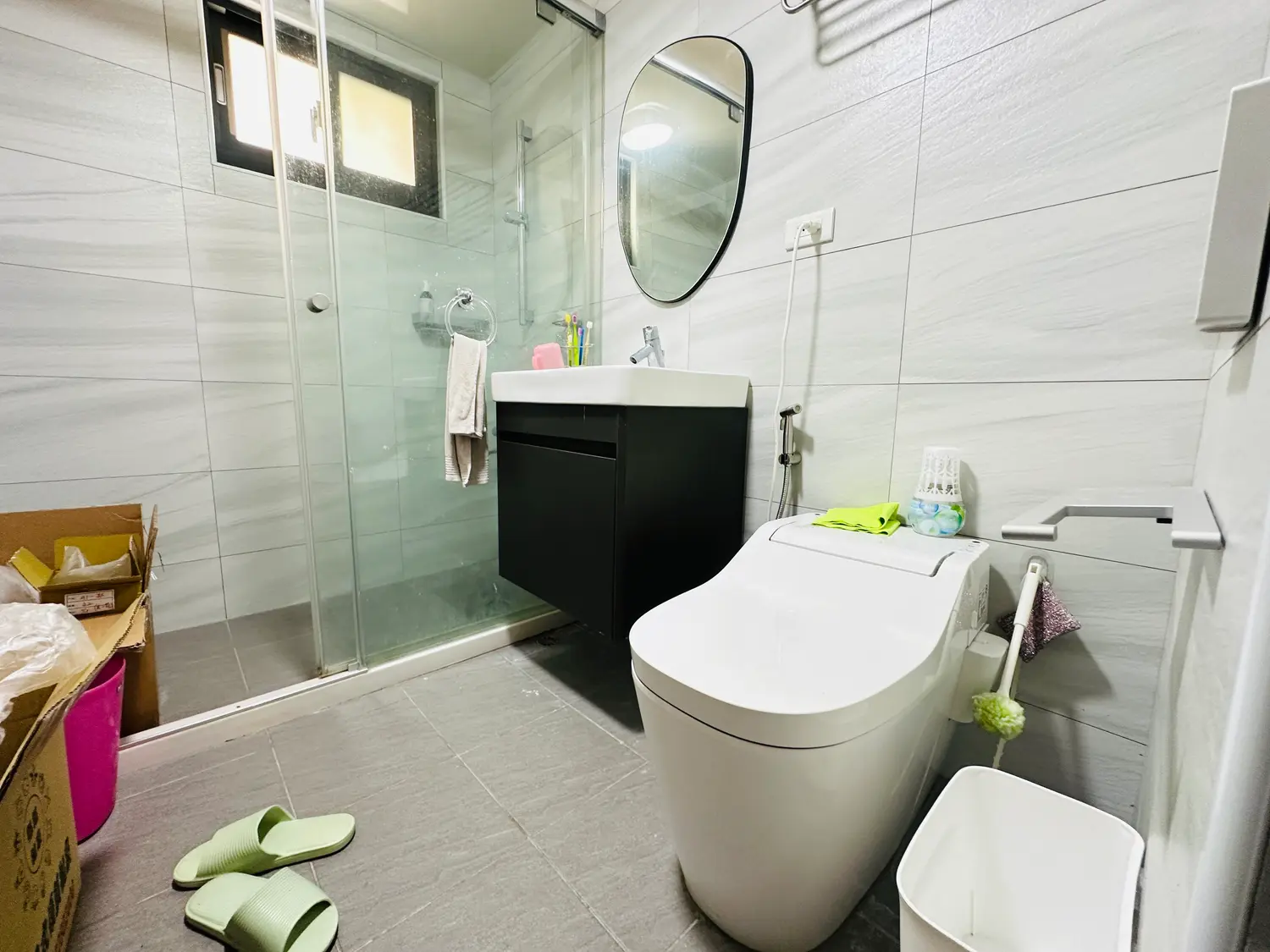 3 bedrooms apartment for rent in Nantun District, Taichung City | NT$ 33 000 | 37 ping slide 5