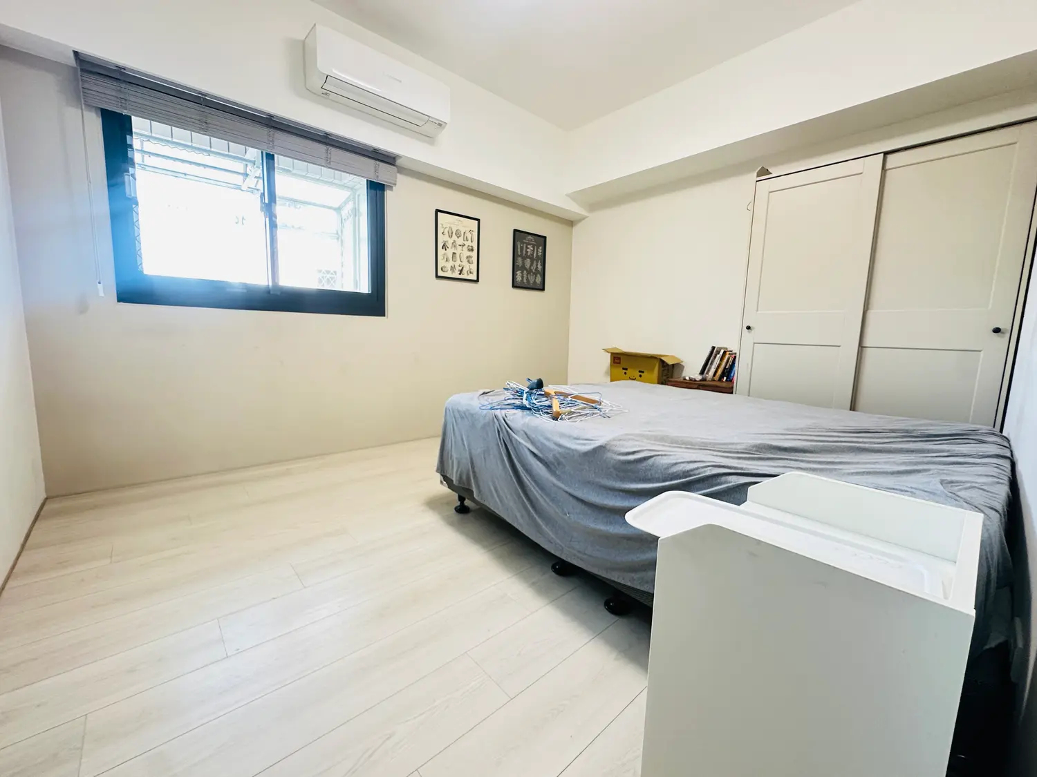 3 bedrooms apartment for rent in Nantun District, Taichung City | NT$ 33 000 | 37 ping slide 2