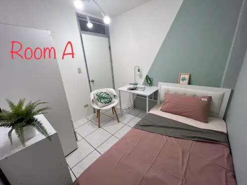 Private room for rent TWD 14 500 - Alley 44, Lane 175, Section 2, Heping E Rd - 4 bedrooms