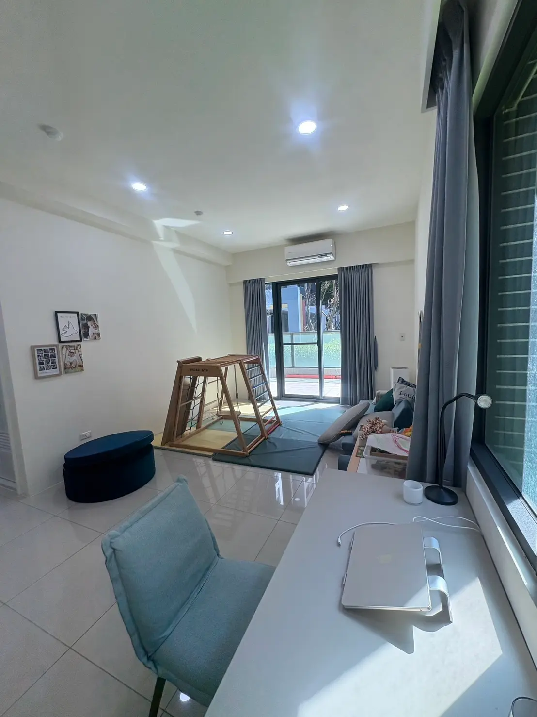 3 bedrooms apartment for rent in Wuqi District, Taichung City | TWD 25 000 | 30 ping slide 5