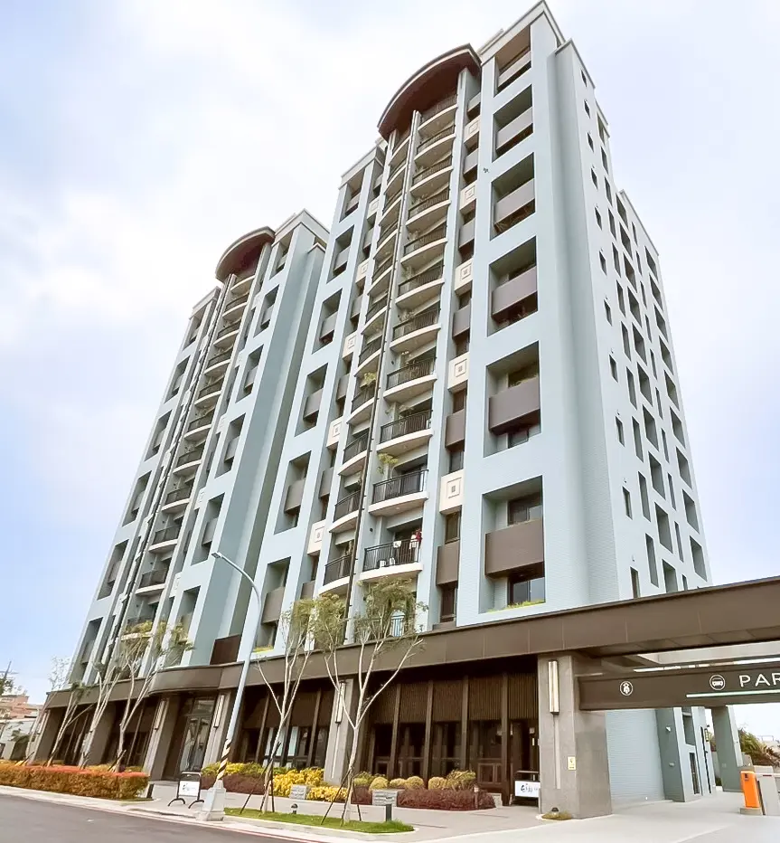 2 bedrooms apartment for rent in Wuqi District, Taichung City | NT$ 14 999 | 15 ping slide 18