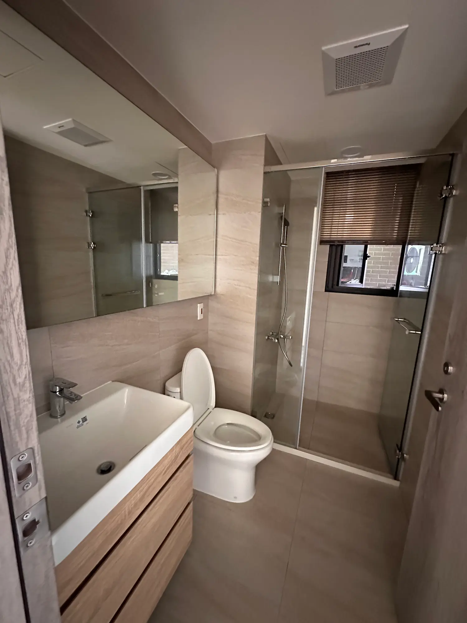 3 bedrooms apartment for rent in Beitun District, Taichung City | TWD 35 000 | 25 ping slide 8