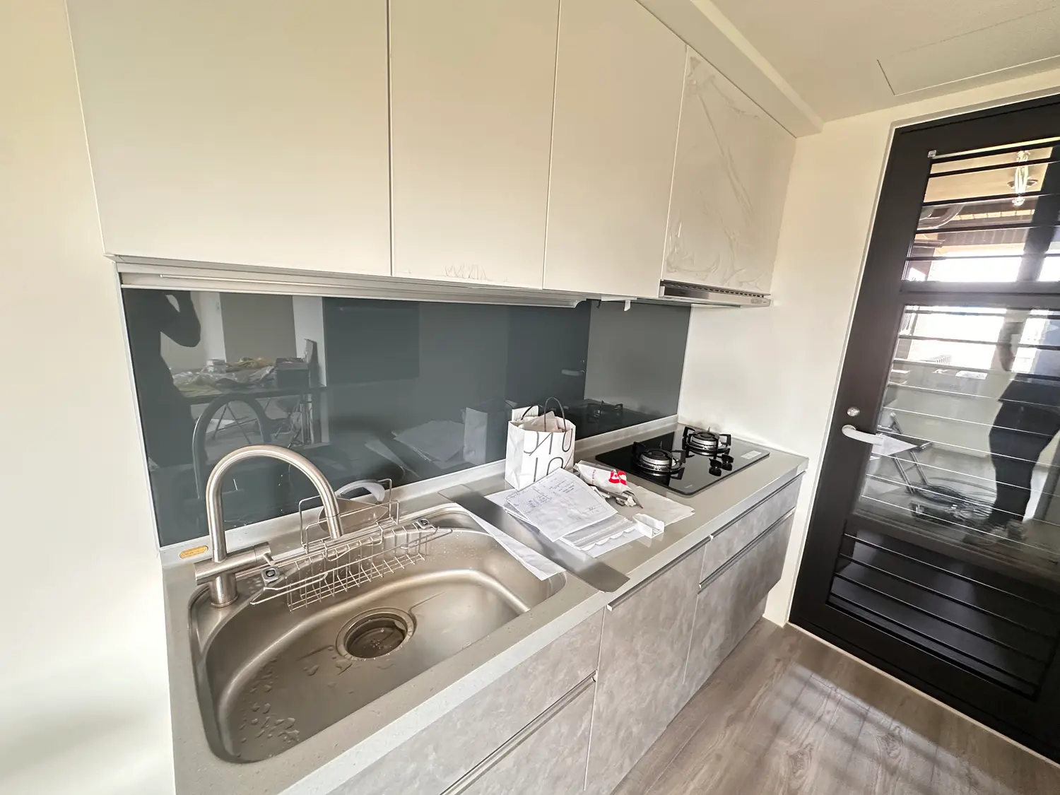 3 bedrooms apartment for rent in Beitun District, Taichung City | TWD 35 000 | 25 ping slide 4