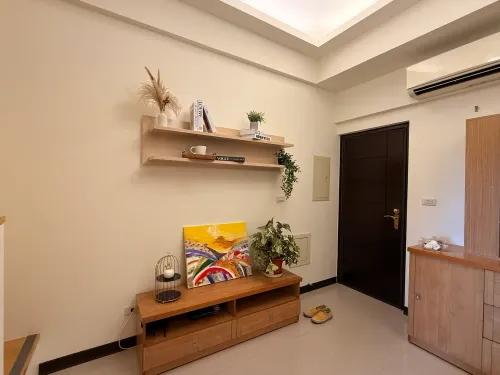 Apartment for rent NT$ 35 000 - Section 2, Xinyi Road - Studio