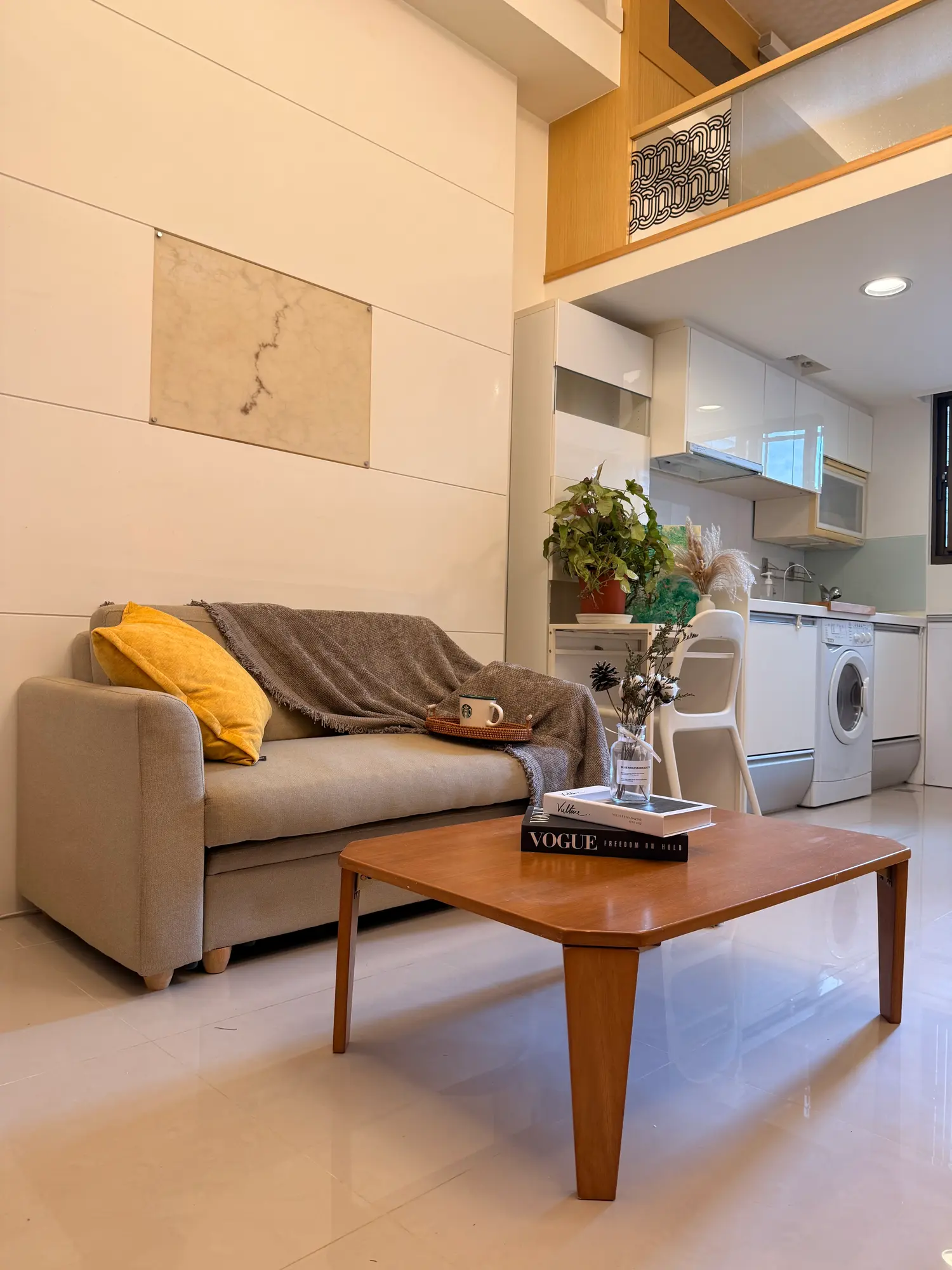 Studio apartment for rent in Daan District, Taipei City | NT$ 35 000 | 9 ping slide 10