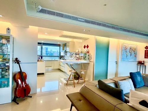 2 房 公寓 出售 TWD 45 000 000 - 58 坪 - 新北市, 淡水區 slide 24