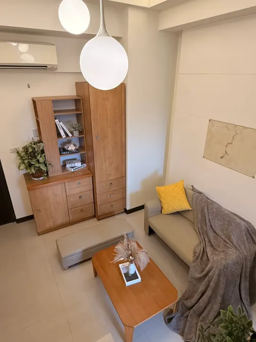 Studio apartment for rent in Daan District, Taipei City | NT$ 35 000 | 9 ping slide 11