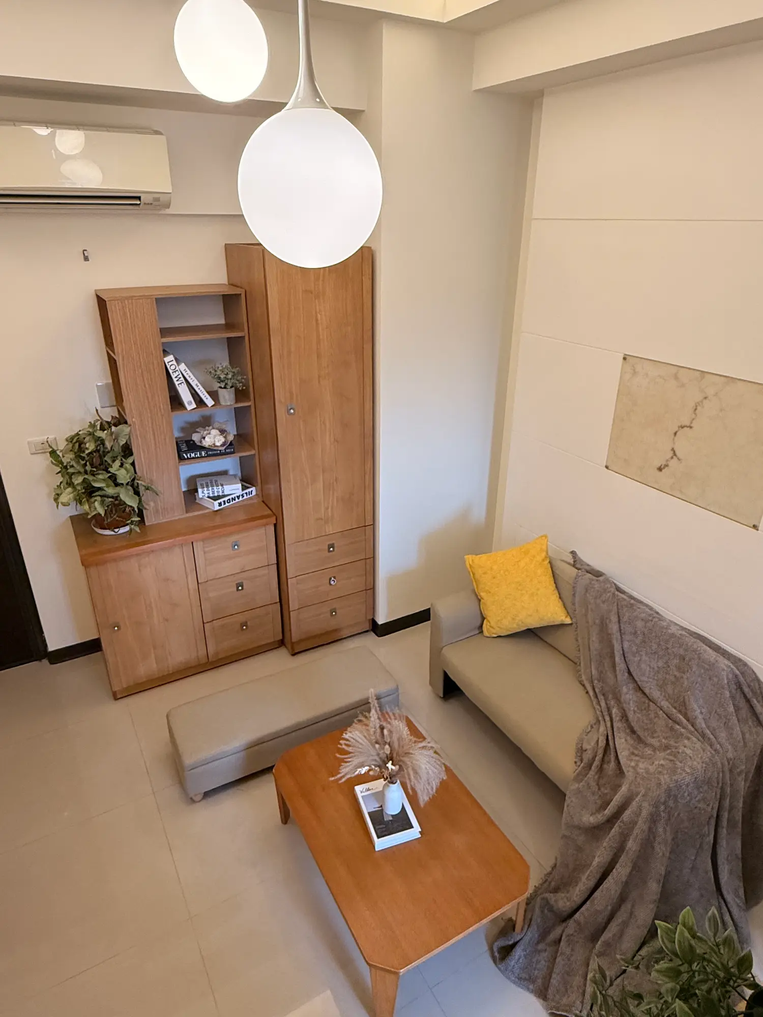 Studio apartment for rent in Daan District, Taipei City | NT$ 35 000 | 9 ping slide 11