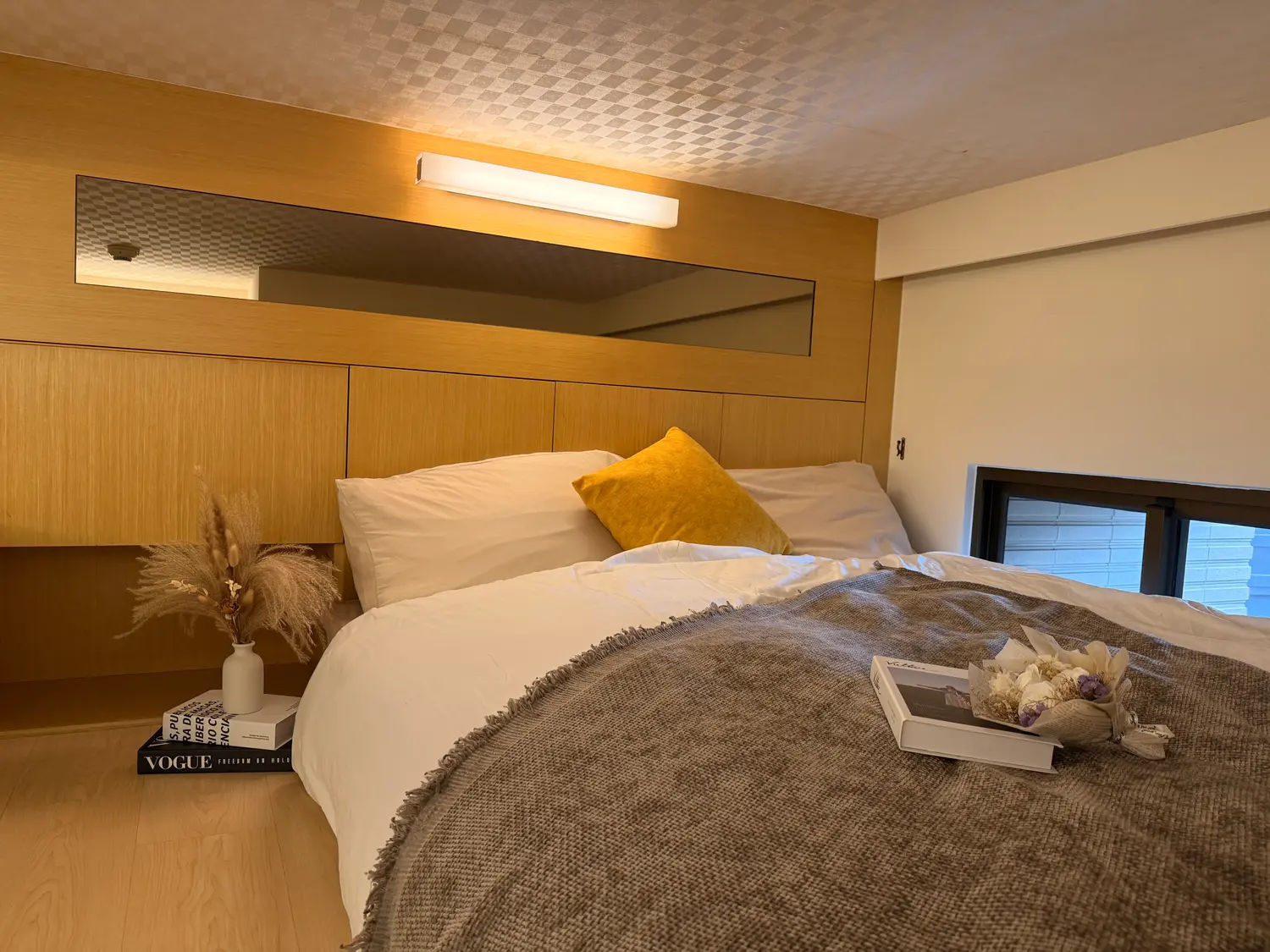 Studio apartment for rent in Daan District, Taipei City | NT$ 35 000 | 9 ping slide 2