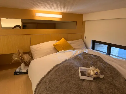 Studio apartment for rent in Daan District, Taipei City | NT$ 35 000 | 9 ping slide 3