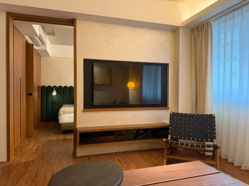 1 room apartment for rent in Zhongshan District, Taipei City | TWD 65 000 | 13 ping slide 5