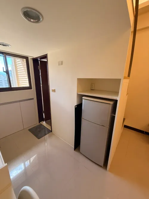 Studio apartment for rent in Daan District, Taipei City | NT$ 35 000 | 9 ping slide 17