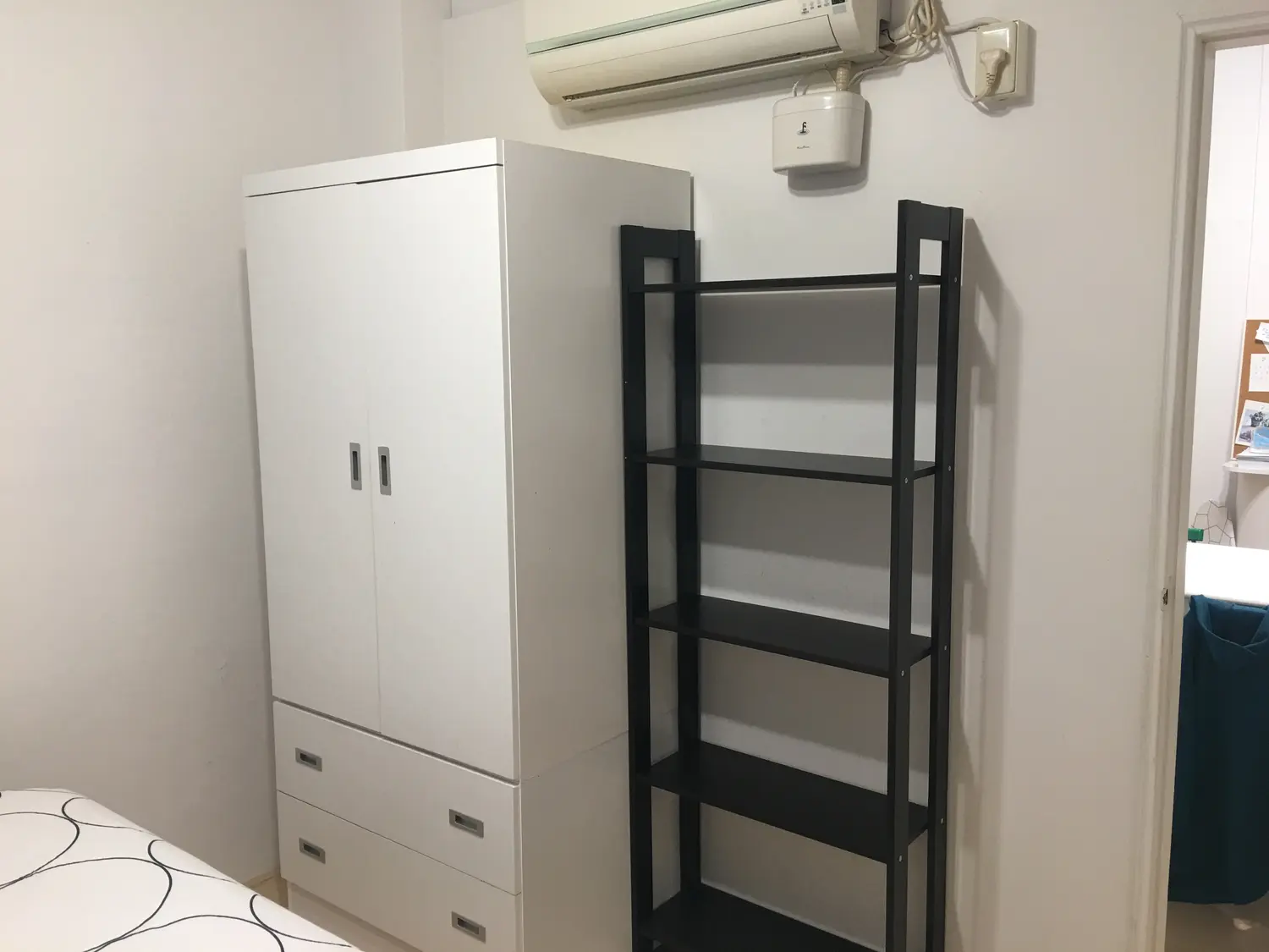 4 bedrooms apartment for rent TWD 10 500 - 40 ping - Zhongzheng District,Taipei City slide 13
