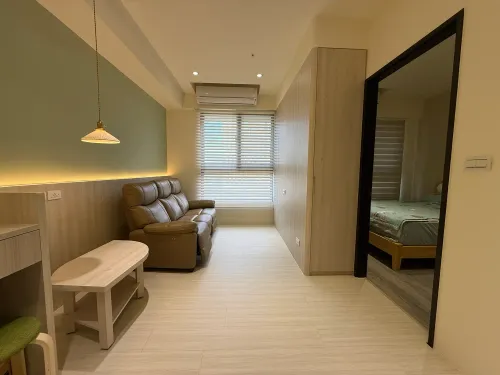 Apartment for rent TWD 29 000 - Shuian 2nd St - Studio