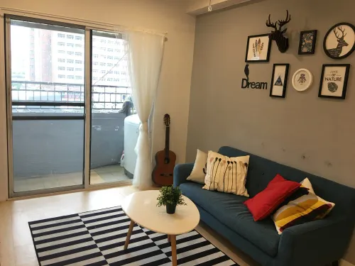 4 bedrooms apartment for rent TWD 10 500 - 40 ping - Zhongzheng District,Taipei City slide 4