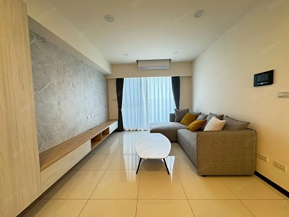 3 bedrooms apartment for rent in Qingshui District, Taichung City | TWD 19 000 | 50 ping slide 0