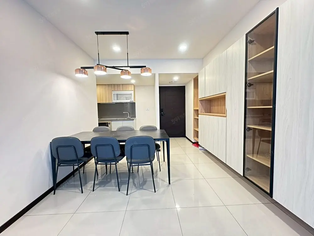 3 bedrooms apartment for rent in Qingshui District, Taichung City | TWD 19 000 | 50 ping slide 1