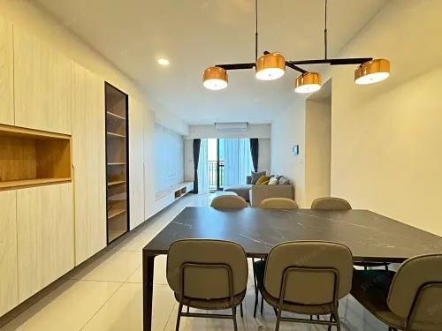 Apartment for rent TWD 19 000 - Gangxin 5th Rd - 3 bedrooms