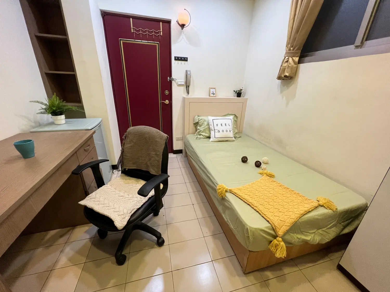 Studio apartment for rent TWD 15 500 - 5 ping - Daan District,Taipei City slide 3