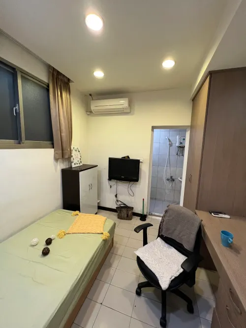 Apartment for rent TWD 15 500 - Lane 83, Shida Rd - Studio