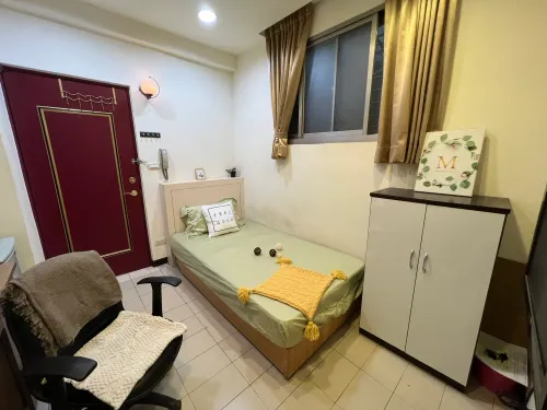 Apartment for rent TWD 15 500 - Lane 83, Shida Rd - Studio