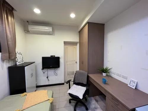 Apartment for rent TWD 15 500 - Lane 83, Shida Rd - Studio