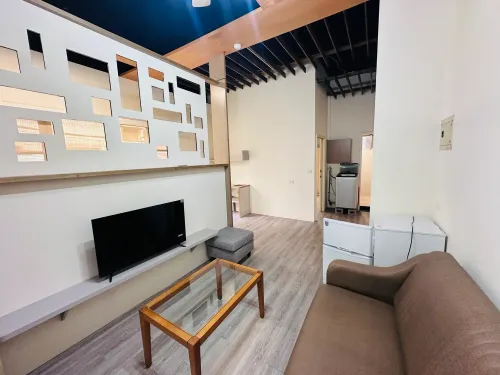 分租套房、雅房 出租 TWD 16 500 - 台灣大道五段3巷62弄 - 20 房