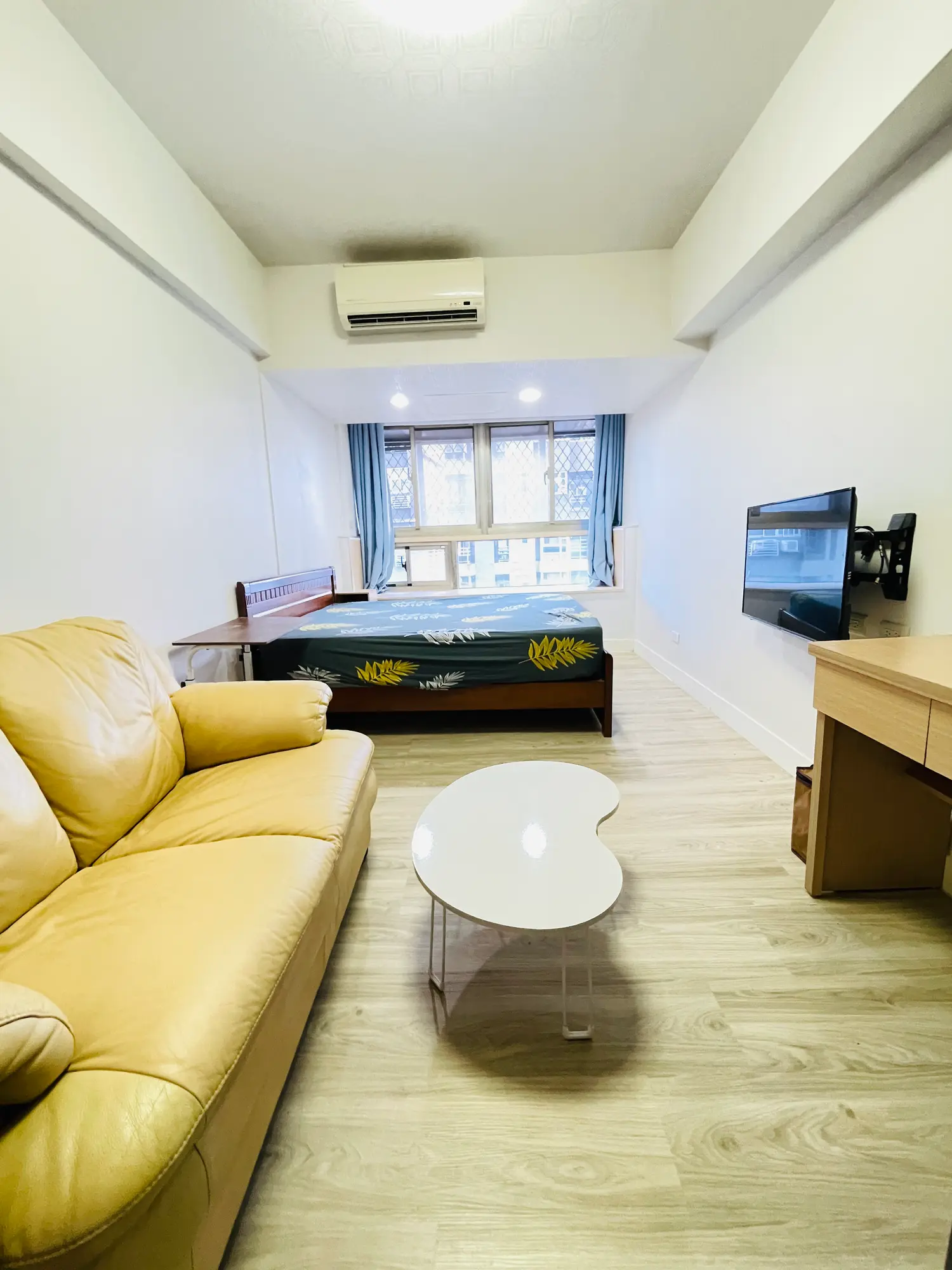 Studio apartment for rent in Zhongshan District, Taipei City | NT$ 28 000 | 10 ping slide 3