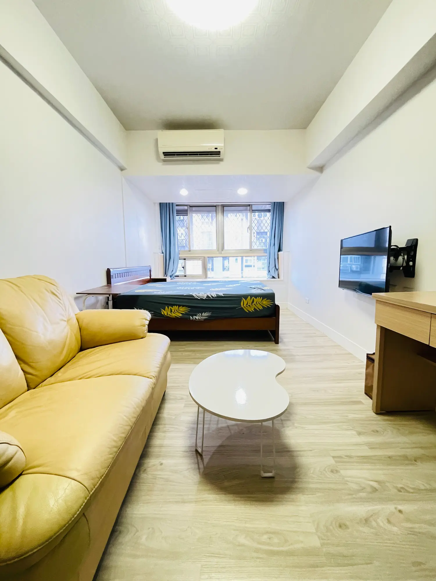 Studio apartment for rent in Zhongshan District, Taipei City | NT$ 28 000 | 10 ping slide 4