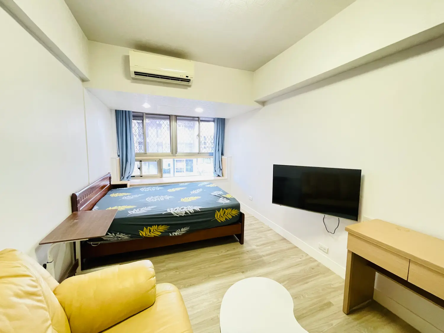 Studio apartment for rent in Zhongshan District, Taipei City | NT$ 28 000 | 10 ping slide 5