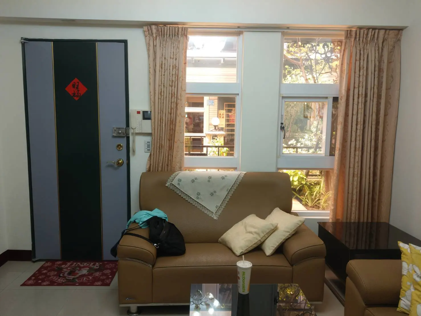 4 bedrooms villa for rent in Luzhu District, Taoyuan City | NT$ 32 000 | 70 ping slide 13