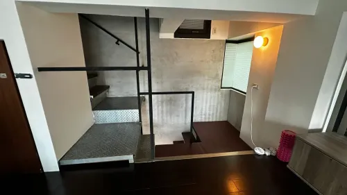 Townhouse for rent NT$ 18 000 - Zhongqing West 1st St - 1 room