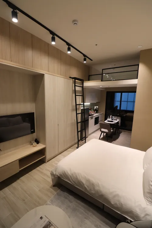Apartment for rent TWD 63 000 -  - Studio