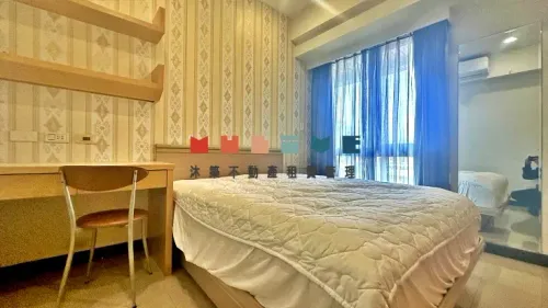 2 bedrooms apartment for rent in Songshan District, Taipei City | NT$ 68 000 | 16 ping slide 3