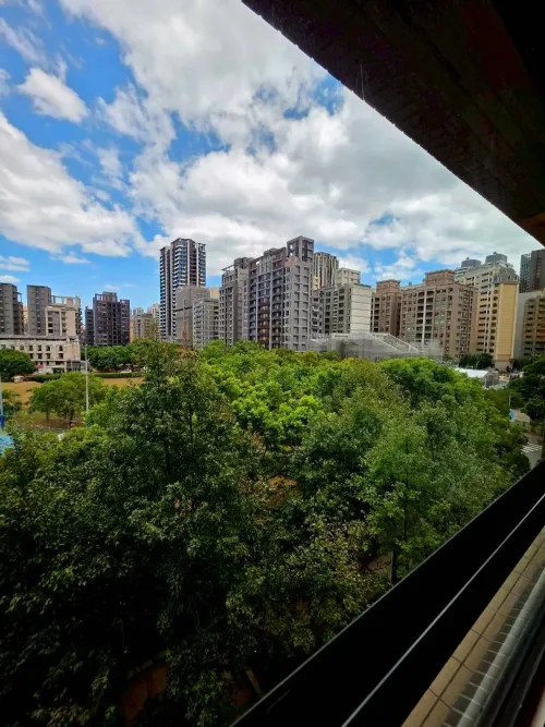 Apartment for rent TWD 45 000 - Minzu Road - 4 bedrooms