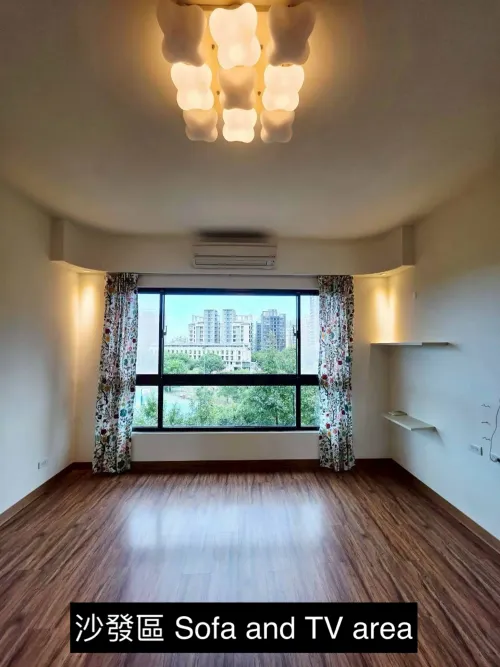 Apartment for rent TWD 45 000 - Minzu Road - 4 bedrooms