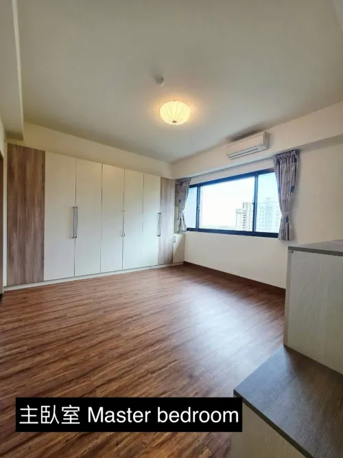 Apartment for rent TWD 45 000 - Minzu Road - 4 bedrooms